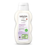 Bodylotion met witte marshmallow Baby Derma, 200 ml, Weleda