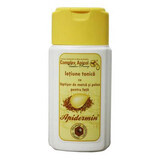 Tonic lotion with matcha milk and propolis Apidermin, 100 ml, Veceslav Bee Complex