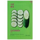 Pure Essence cucumber mask, 20 ml, Holika Holika