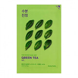 Pure Essence Green Tea Mask, 20 ml, Holika Holika