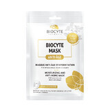 Moisturizing mask with hyaluronic acid, elastin and collagen, 25 g, Laboratoire Biocyte