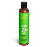 Repairing hair mask with argan oil, 236 ml, DermOrganic