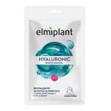 Hyaluronic Complexion Mask, 20 ml, Elmiplant