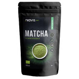 Organic Matcha powder, 60 g, Niavis