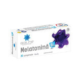 Melatonine 5 mg, 30 tabletten, Helcor
