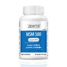MSM 500, 60 capsules, Zenyth