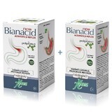 NeoBianacid with polyprotectin for acidity and reflux, 45 tablets, Aboca + 14 tablets