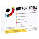 Nutrof Total Vision Supplement, 30 softgels, Thea