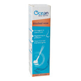 Ocean BIO-ACTIF Stuffy nose, Hypertonic seawater for adults, 125ml, Yslab