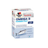 Omega 3 concentraat, 60 capsules, Doppelherz