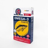 Omega 3 Forte Marine Biocare Epax, 30 capsules, Phyto Biocare