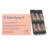 Gyno-V Films Eggs, 6 pieces, Panin