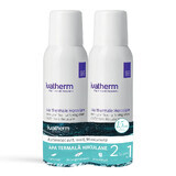 Herculane thermaal bronwater spray, 100 ml + 100 ml, Ivatherm