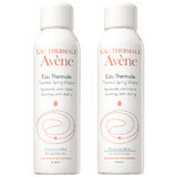 Thermal water spray pack, 150 ml + 150 ml, Avene