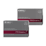 Profertil package for men, 180 capsules + 60 capsules, Lenus Pharma