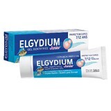 Bubble children's toothpaste, 7-12 years, 50 ml, Elgydium Junior