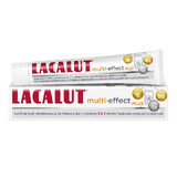 Lacalut Multi-Effect Plus Toothpaste, 75 ml