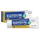 Children's toothpaste with banana flavour, 2-6 years, 50 ml, Elgydium Kids