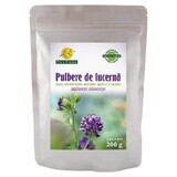 Alfalfa powder, 200 g, Phyto Biocare