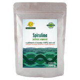 Spirulina powder, 200 g, Phyto Biocare