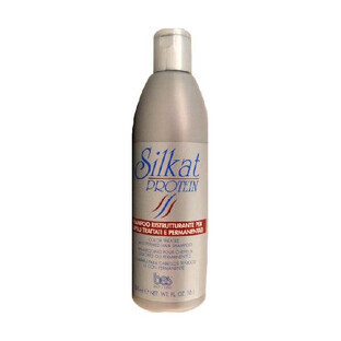 Silkat Protein Restructuring Shampoo, 300 ml, Bes Beauty &amp; Science