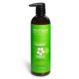 Professional daily shampoo with argan oil, 500 ml, DermOrganic