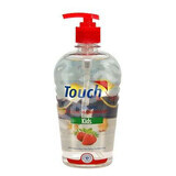 Liquid soap for children, 500 ml, Touch