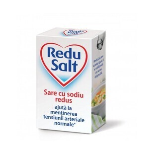 Redusalt Reduced Sodium Salt, 350g, Sly Nutrition
