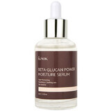 Beta Glucan Power Moisturizing Face Serum for Women, 50 ml, Iunik