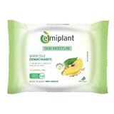 Skin Moisture Cleansing Wipes for normal and combination skin, 25 pieces, Elmiplant