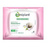 Skin Moisture Cleansing Wipes for dry and sensitive skin, 25 pieces, Elmiplant