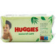 Natural Care Aloe Vera Wet Wipes, 56 pieces, Huggies