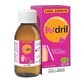 Bebedril Dry Cough Syrup, 125 ml, Pierre Fabre Healthcare