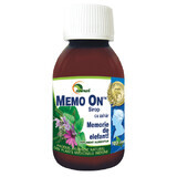 Memo On Syrup, 100 ml, Ayurmed