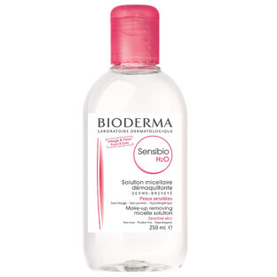 Bioderma Sensibio H2O micellar solution 250 ml