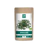 Organic Spirulina, 250g, Rawboost Smart Food