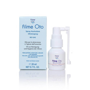Oto film ear spray, 20 ml, Panin