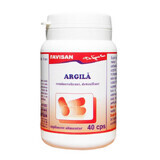 Clay, 40 capsules, Favisan