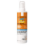 La Roche-Posay Anthelios Dermo-Pediatrics invisible spray for children with SPF 50+ 200 ml