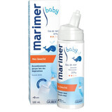 Marimer Baby Hypertonic Nasal Spray, 100 ml, Gilbert