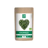 Organic Chlorella Tablets, 500 tablets, RawBoost