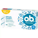 ProComfort Pads Normal, 16 pieces, OB