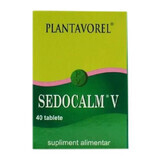 Jerusalem artichoke Forte, 40 tablets, Plantavorel