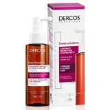 Vichy Dercos Treatment for thinning and thinning hair with Densi-Solutions densification effect, 100 ml, 