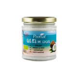 Organic extra virgin coconut oil, 200 ml, Pronat