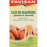 Magnesium massage oil, 125 ml, Favisan