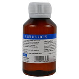 Castor Oil, 100 ml, Tis Farmaceutic
