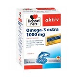 Zalmolie Omega 3+ Vitamine E, 30 capsules, Doppelherz