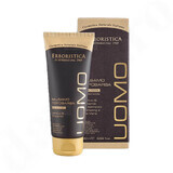 Alcohol-free aftershave balm for sensitive skin with ginseng extract and aloe vera Uomo, 100 ml, L'Erboristica