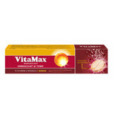 Vitamax Efervescent, 20 tablets, Perrigo